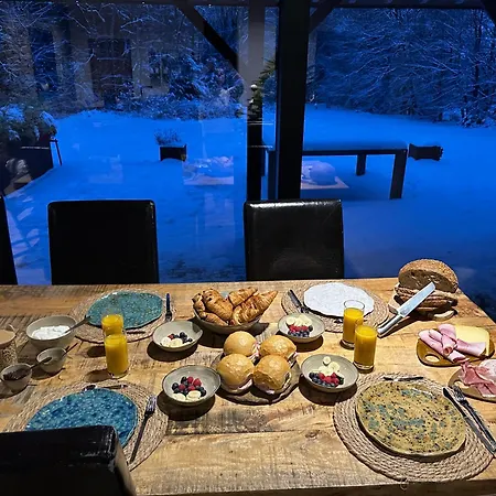 Bed & Breakfast La Fagnette 3*